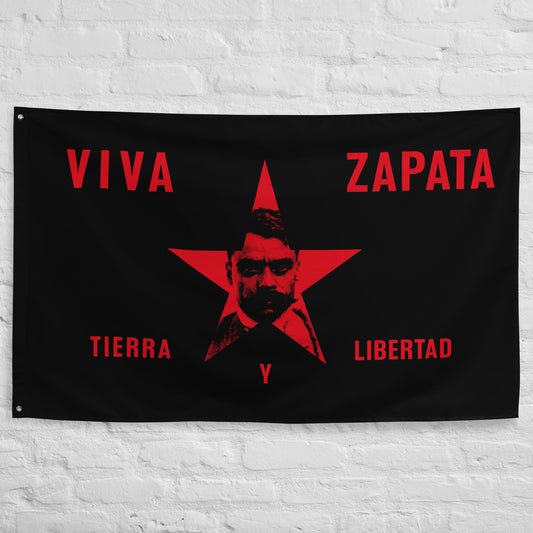 Flag - VIVA ZAPATA